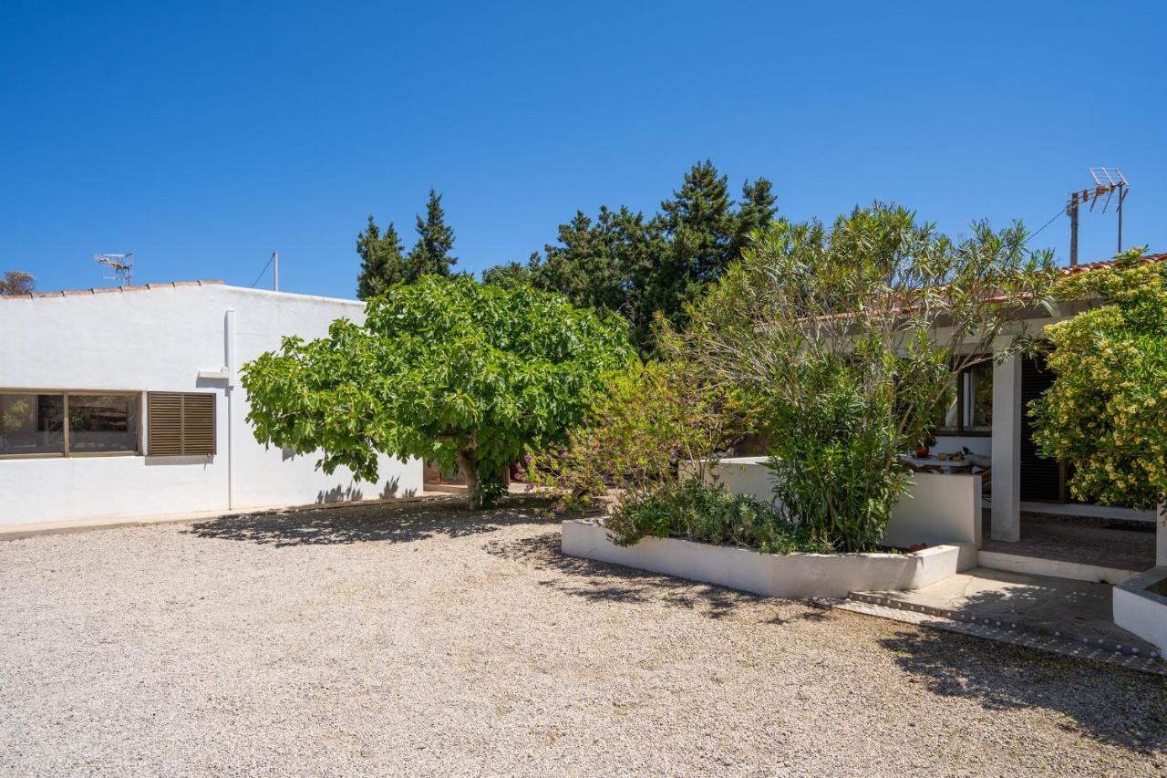 Bettina & Birgitta - Formentera Break Es Pujols Exterior foto